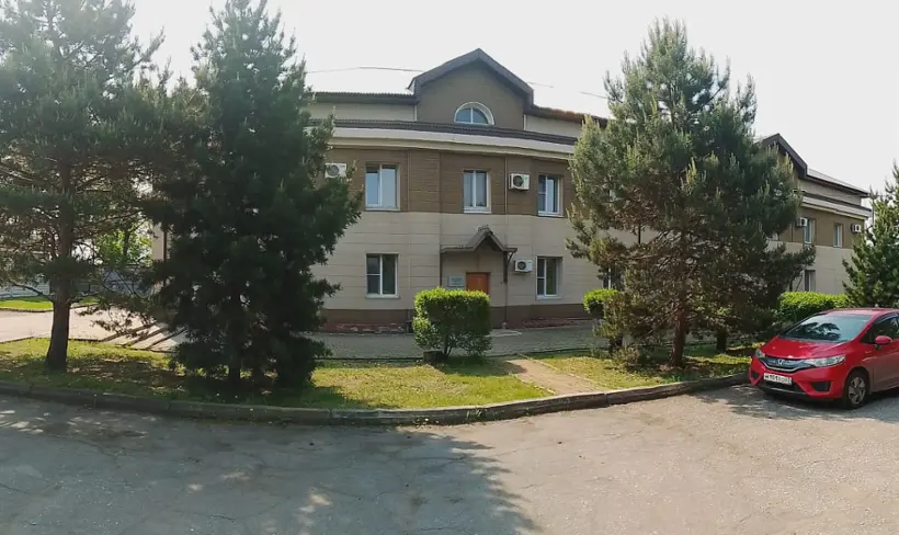 Гостиница «КАНЬОН»