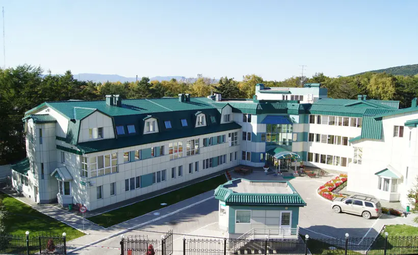ГОСТИНИЦА «ЮБИЛЕЙНАЯ» 