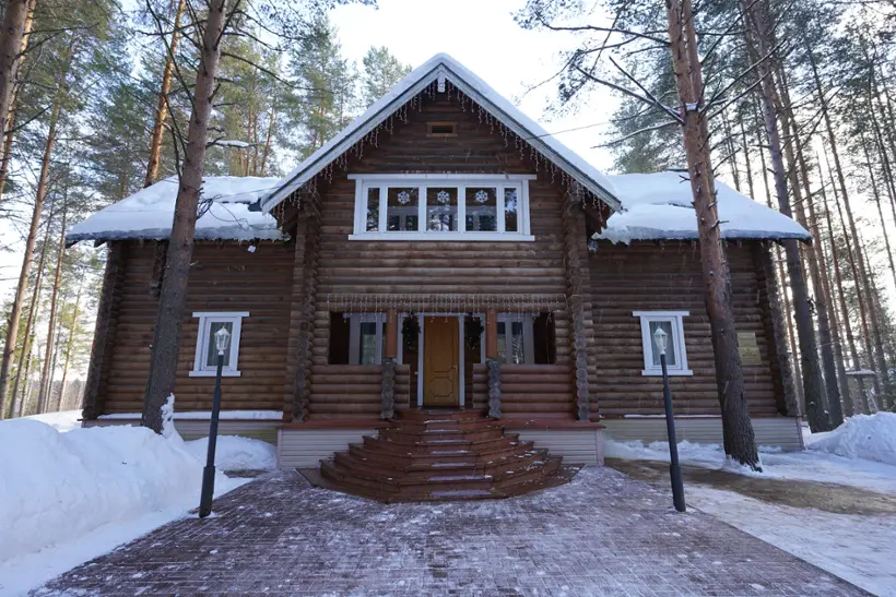 Загородный отель «Дом Москвы» 