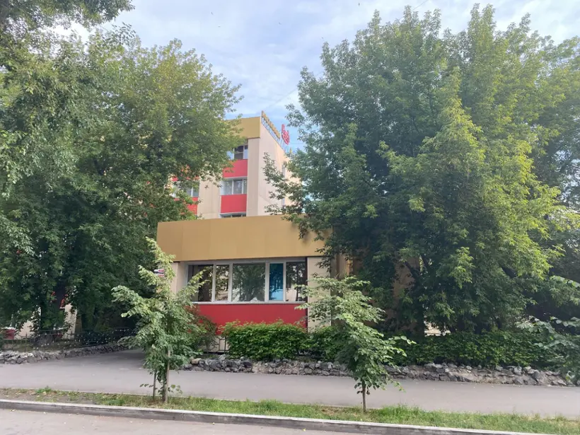 гостиница "Русь" Акционерное общество "Гостиничный комплекс "Русь"