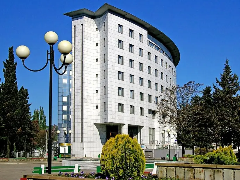Гостиничный комплекс "Каравелла" ООО "Каравелла"