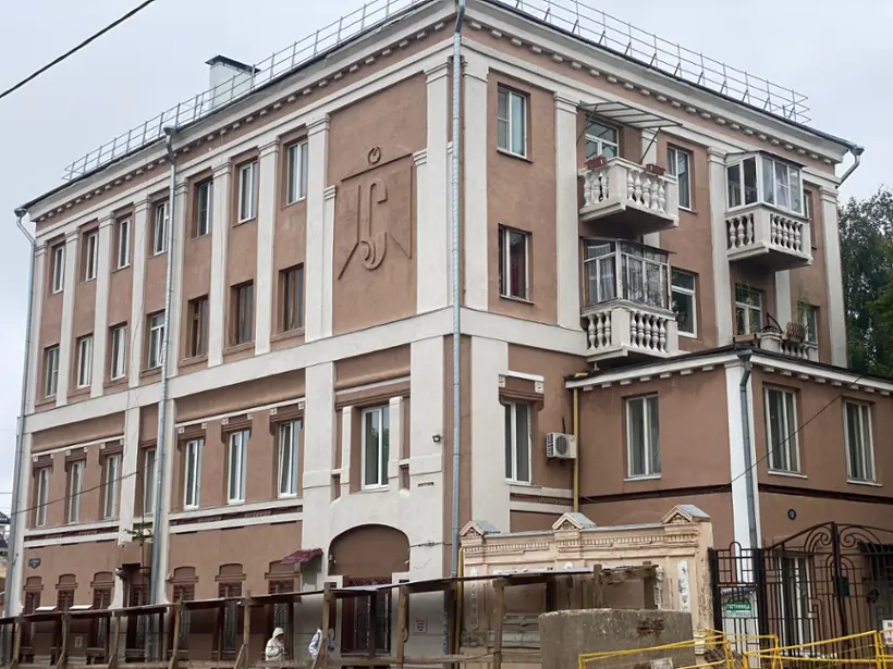 Гостиница "Сергиевская" 