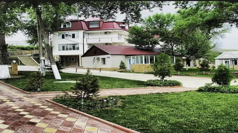 Гостиничный комплекс "Green Vill"