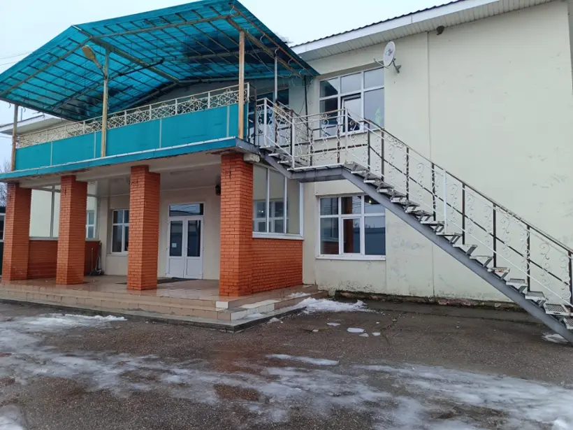 Хостел +