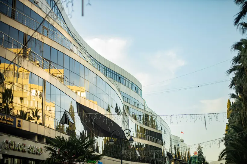 Отель "SL Лакшери" ("SL Luxury")