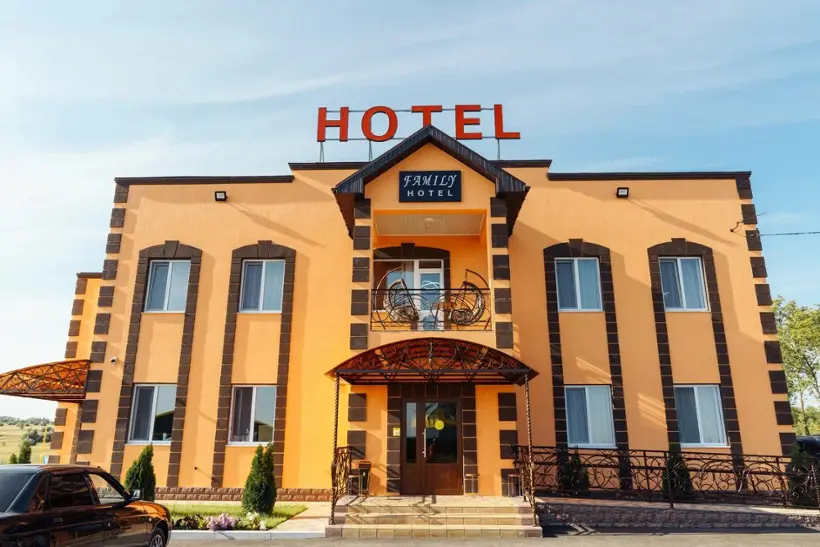 Хостел «Гостиница  «HOTEL FAMILY»