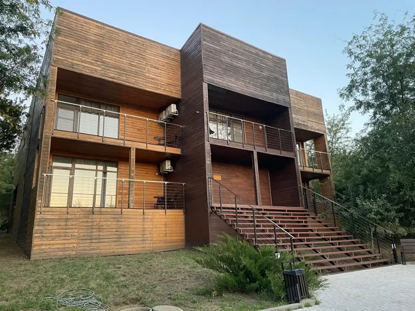 Загородный центр отдыха  «Новая волна»