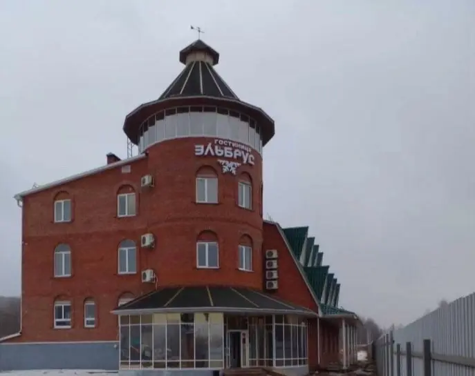 Гостиница «Эльбрус»