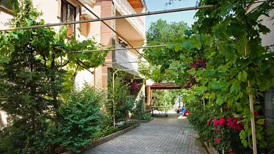 Гостиница «Александрия»