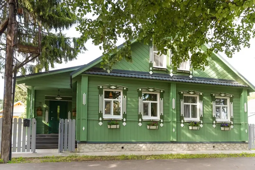 Сирин дом