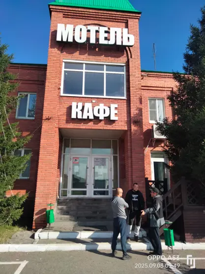 Гостиница «Омич» ИП Куратов Владимир Иванович