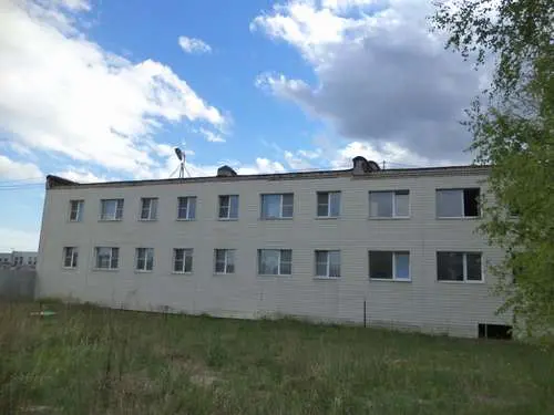 Общежитие для рабочих "В Панковке"