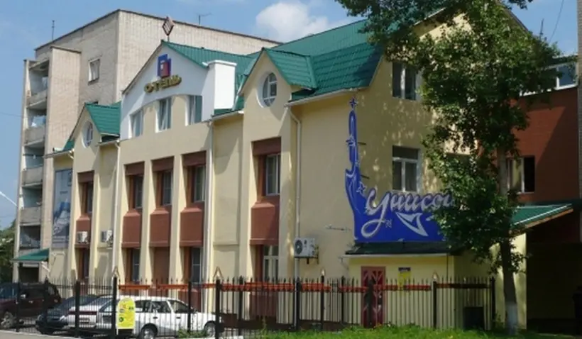 Гостиница «Унисон», ООО «Созвездие»