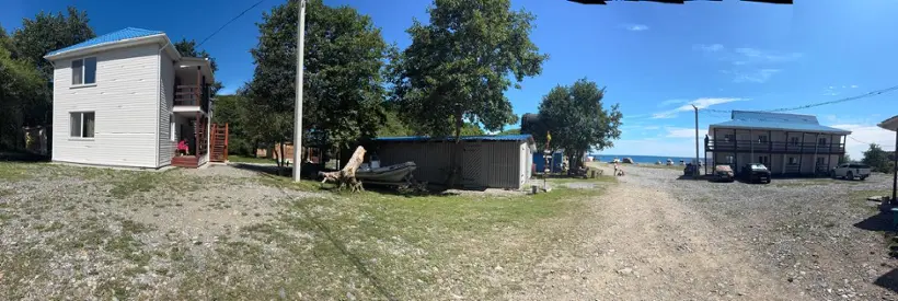 База отдыха "Третье Лангоу"