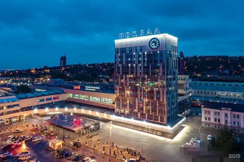 Smart Hotel KDO Ростов-на-Дону