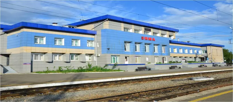 Комнаты отдыха вокзала Зима