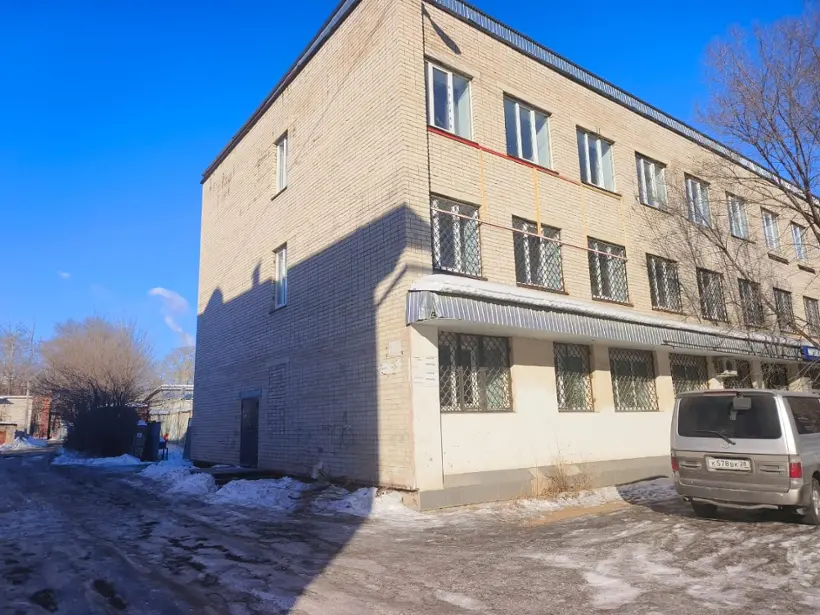 Городская гостиница