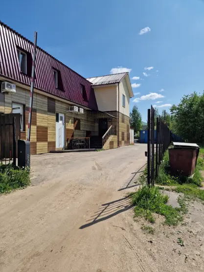 Гостиница «Вилегодское подворье» ИП Марковский Виталий Вениаминович