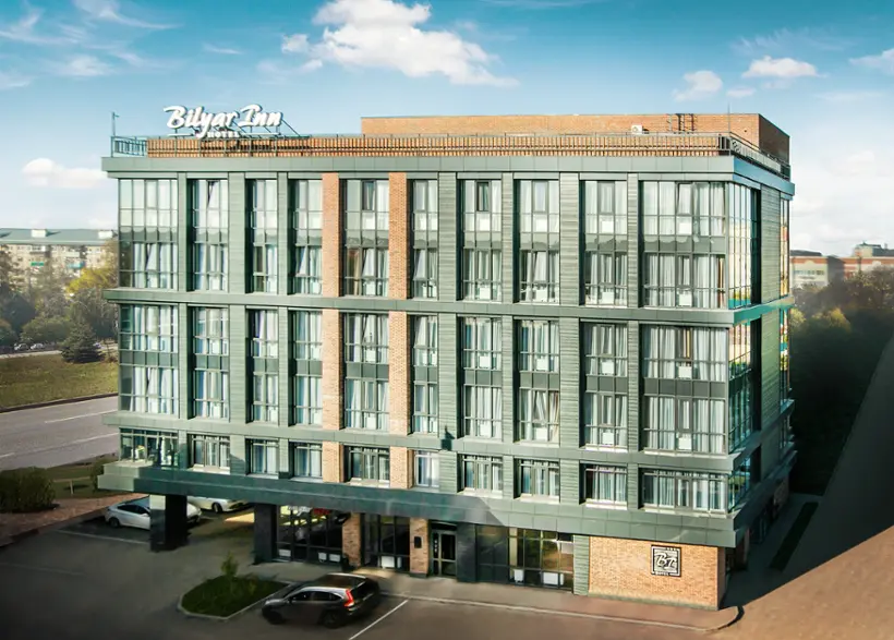 Bilyar Inn