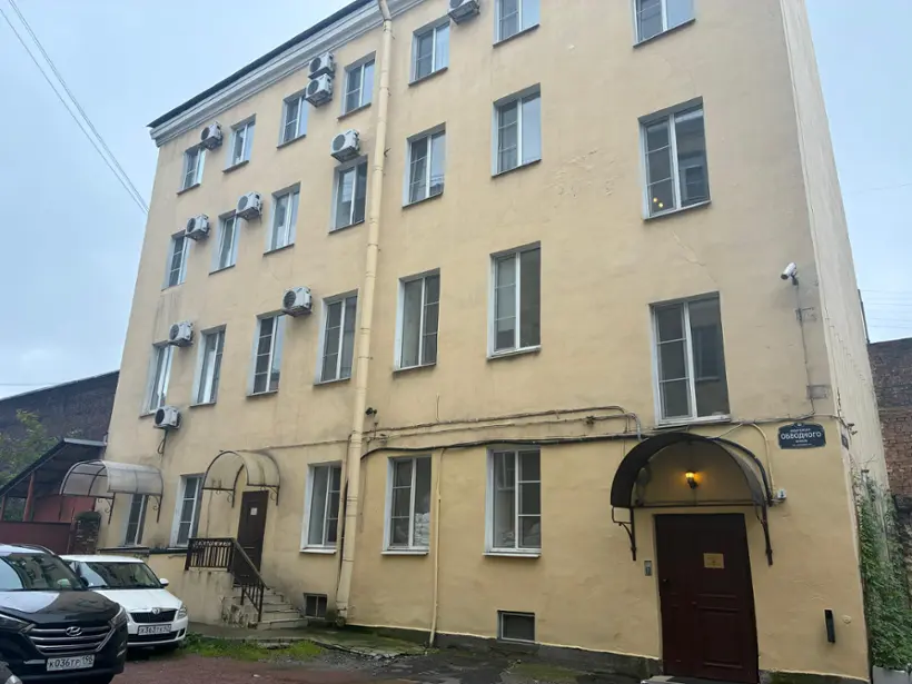 Отель « Грин Грейп SyncotelHome» АО КАЗНА