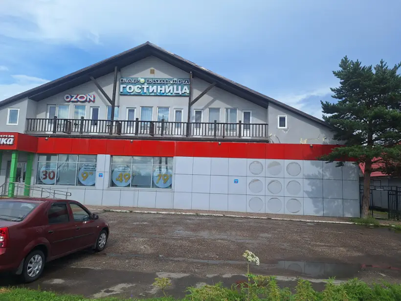Гостиница «Барашки»