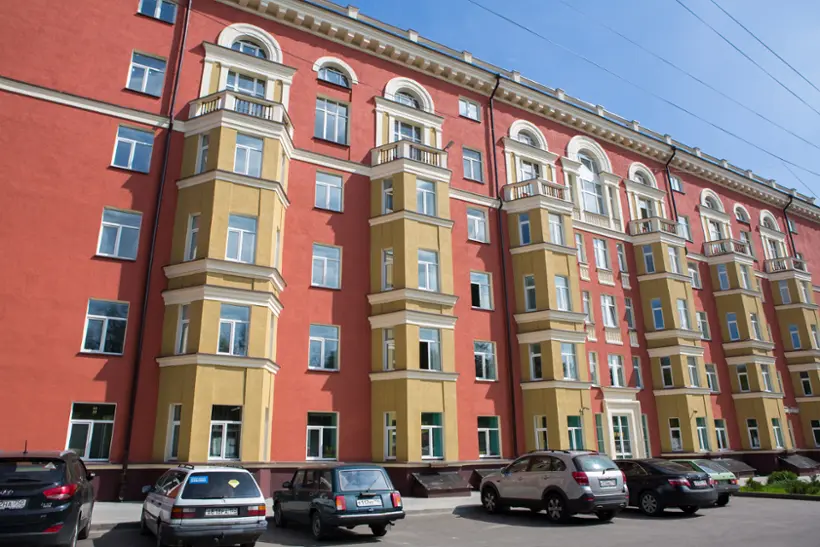   Отель «Дружба»