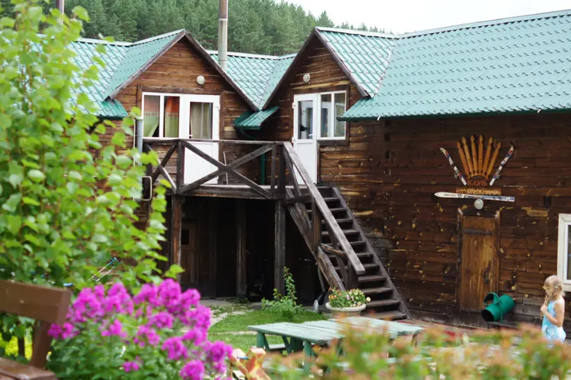 Загородный отель « Яковка»  