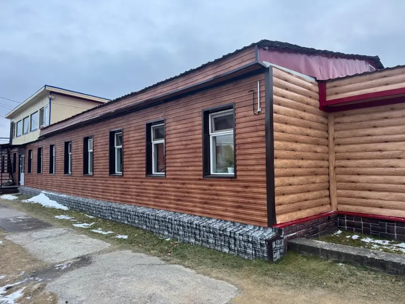 Гостиница Сибирский двор