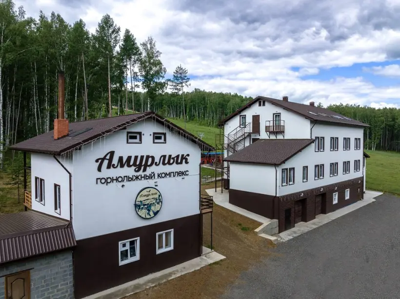 Сервисный центр горнолыжной базы