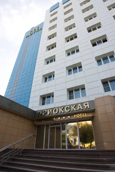 Общество с ограниченной ответственностью " Гостиница Приокская"