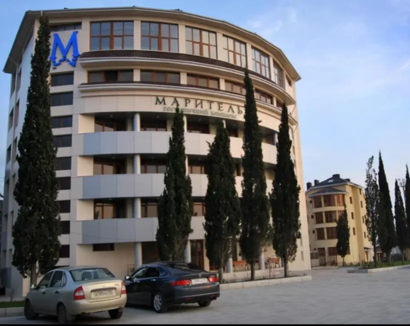 Гостиничный комплекс "Маритель"