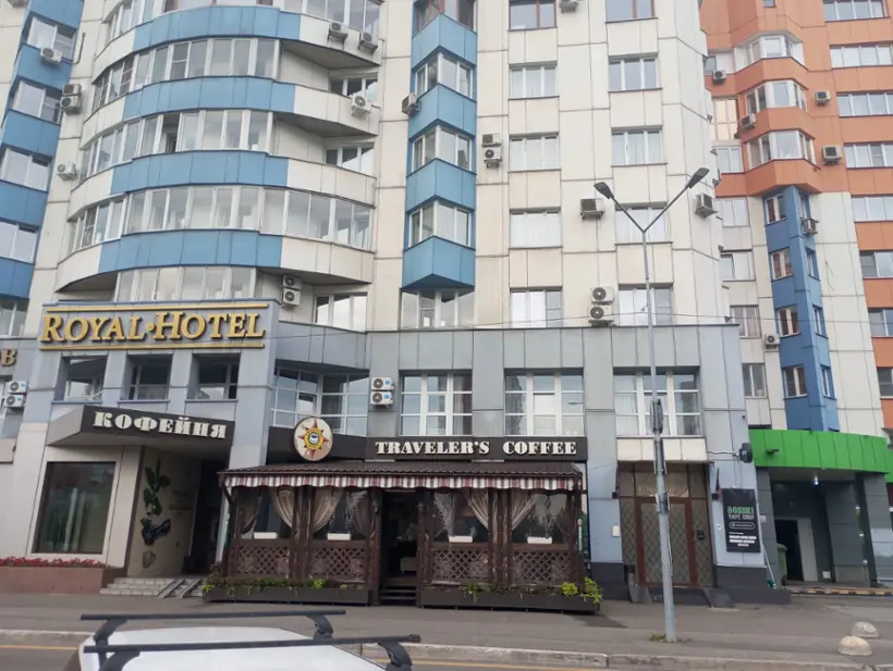  «ROYAL» ООО «Люкс»