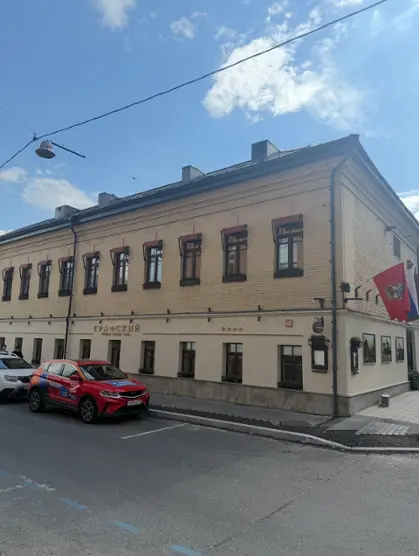 Отель "Графский"