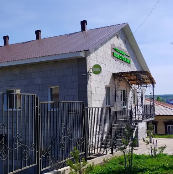Гостиница «Подорожник» ООО ПКФ «Элтон»