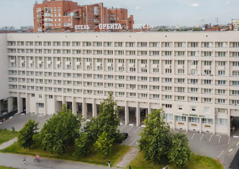 Гостиница «Орбита» - филиал АО «Гостиничный комплекс «Славянка» 