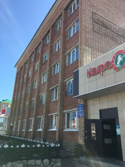 гостиница "ВЯТКА" 