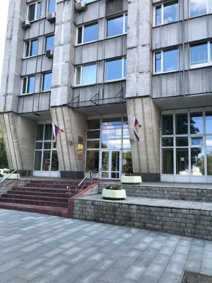 ПРОФЕССОРСКАЯ ГОСТИНИЦА  НИУ ВШЭ (ВАВИЛОВА)