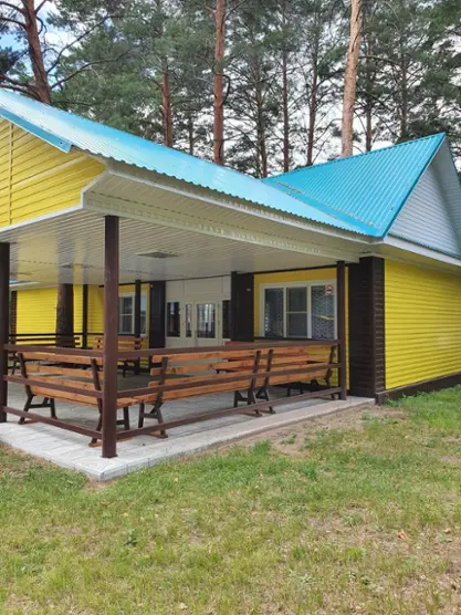 База отдыха "Маринэ"