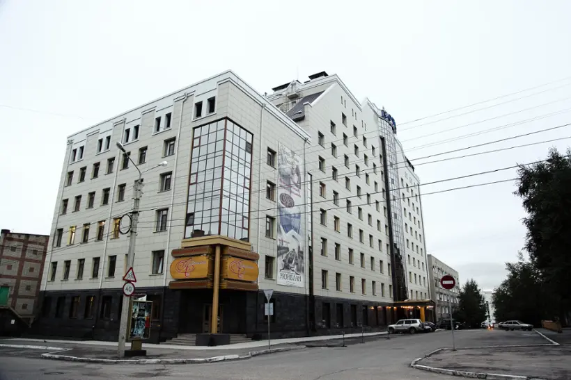 ОТЕЛЬ «МОНБЛАН»