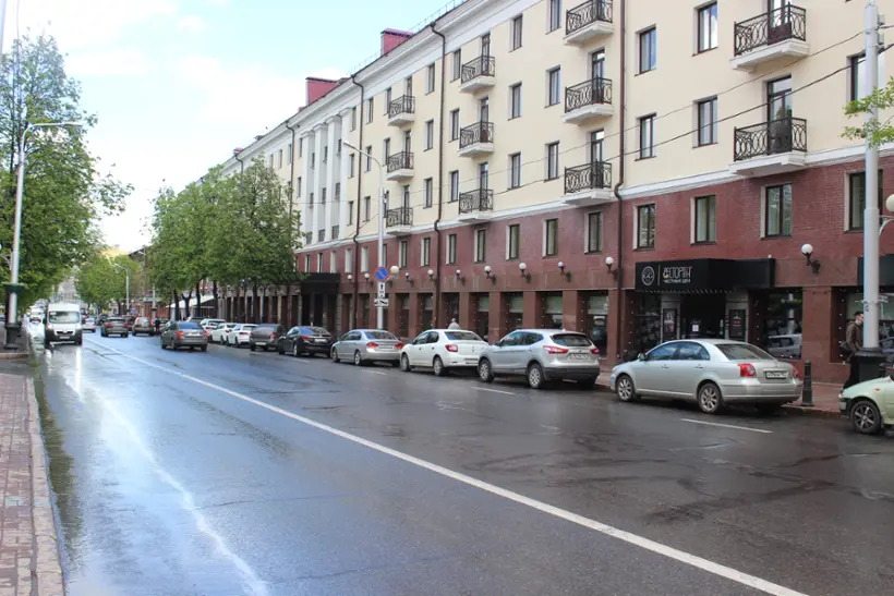 Гостиница ''Агидель'' 