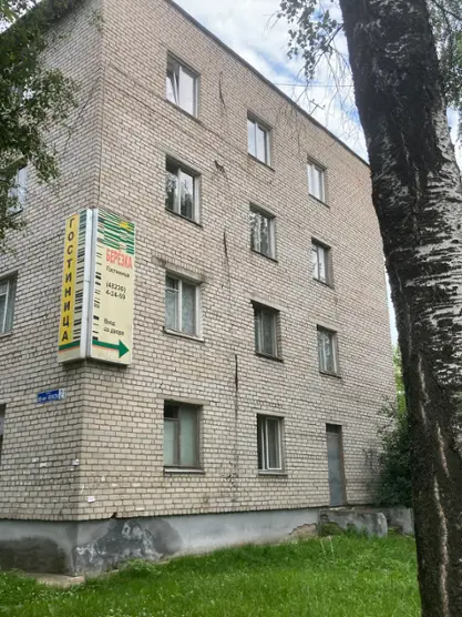 Гостиница «Березка» ИП Литвинова М.Ю.