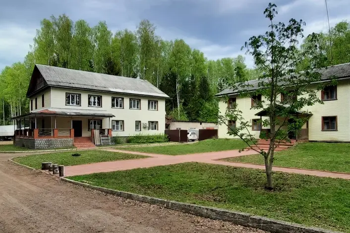 БАЗА ОХОТНИКОВ И РЫБОЛОВОВ "МЕЦ"