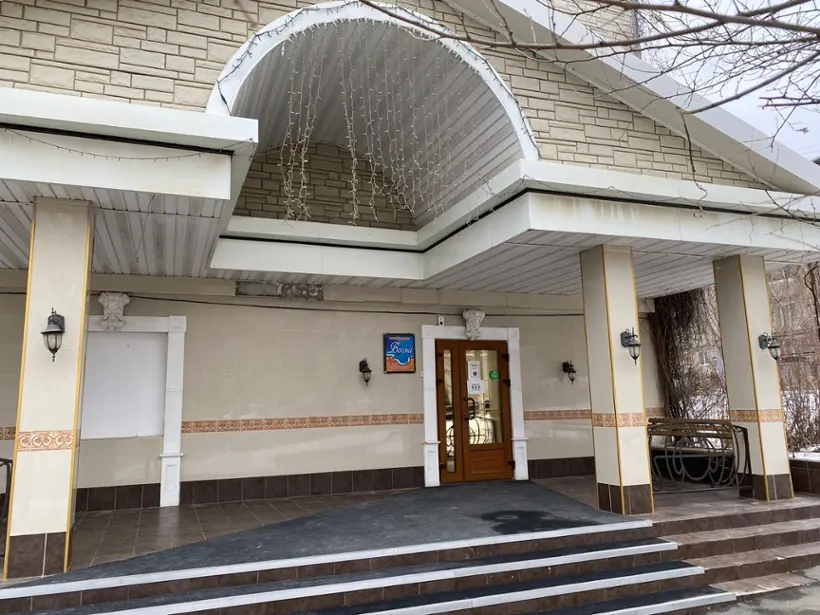 Гостиница Волна