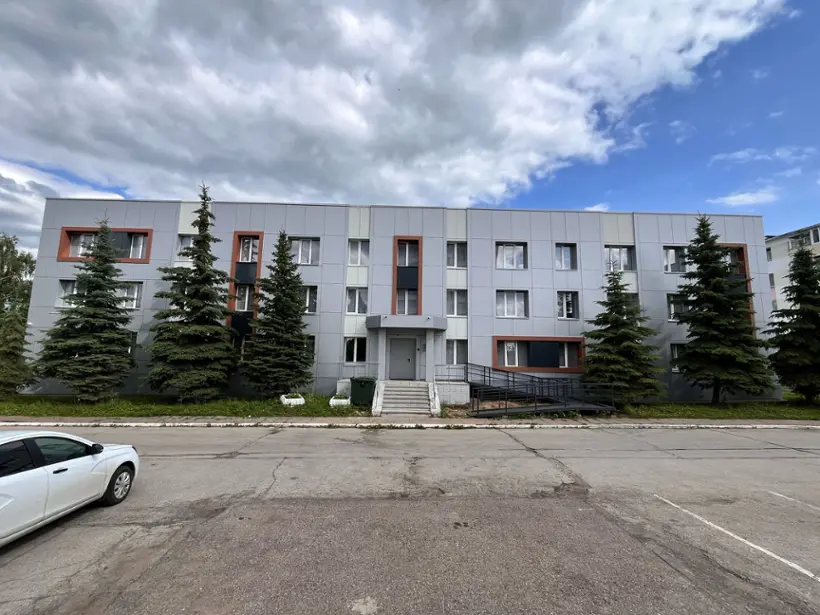 гостиница "Павел Корчагин"