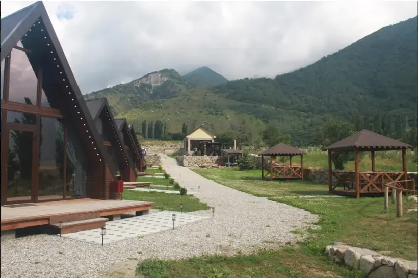 Отель Balkaria - Frame 