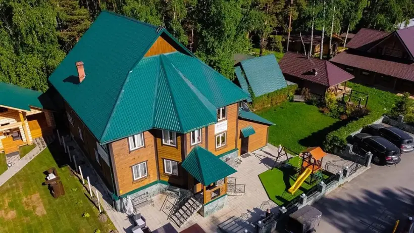 Мини отель Сказка