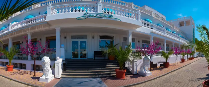 ОТЕЛЬ «ХРУСТАЛЬНЫЙ RESORT&SPA»