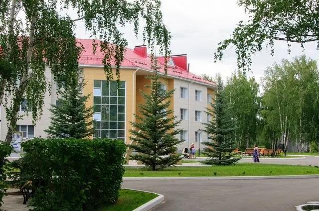 Общество с ограниченной ответственностью "Санаторий Юбилейный"
