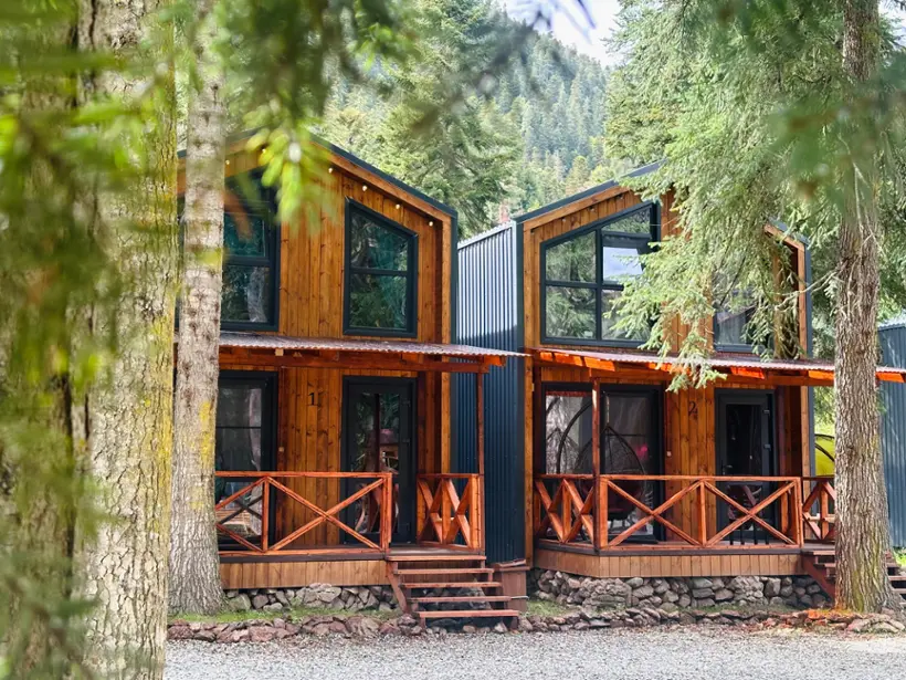 База отдыха "Diamond house" (Даймонд хауз)
