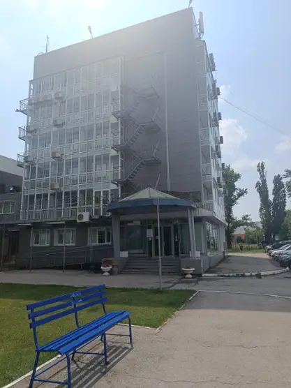Гостиница «Чайка»